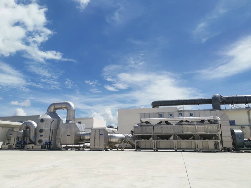 废气处理行业动态：全面解读当前市场趋势